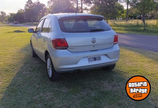 Autos - Volkswagen GOL 2015 Nafta 145000Km - En Venta