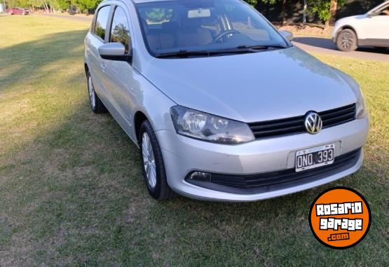 Autos - Volkswagen GOL 2015 Nafta 145000Km - En Venta