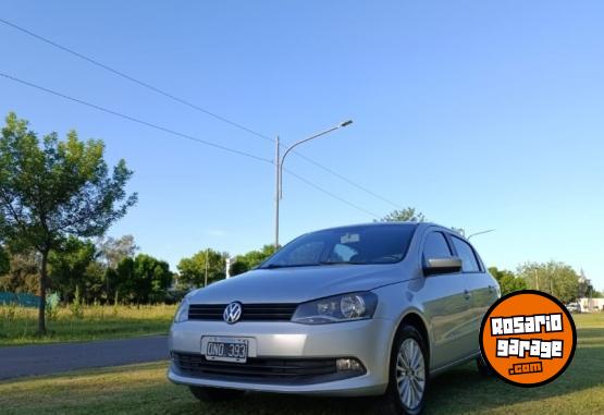 Autos - Volkswagen GOL 2015 Nafta 145000Km - En Venta