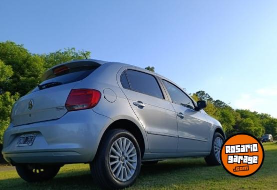 Autos - Volkswagen GOL 2015 Nafta 145000Km - En Venta