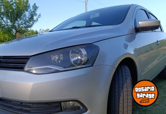 Autos - Volkswagen GOL 2015 Nafta 145000Km - En Venta