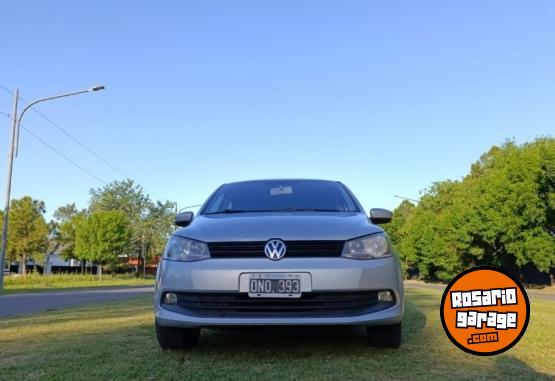 Autos - Volkswagen GOL 2015 Nafta 145000Km - En Venta
