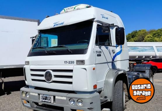 Camiones y Grúas - Volkswagen 17220 - En Venta