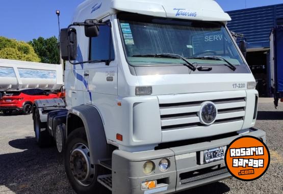 Camiones y Grúas - Volkswagen 17220 - En Venta