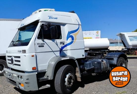 Camiones y Grúas - Volkswagen 17220 - En Venta