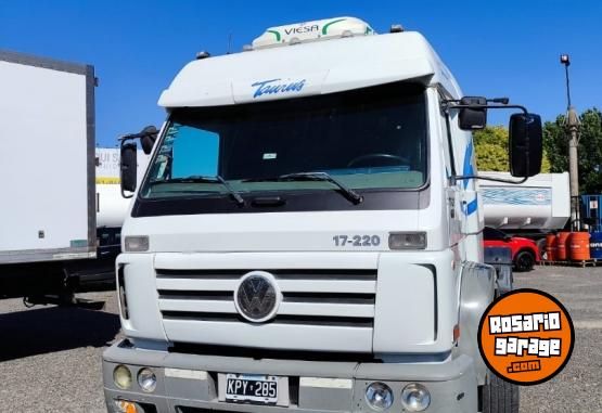Camiones y Grúas - Volkswagen 17220 - En Venta