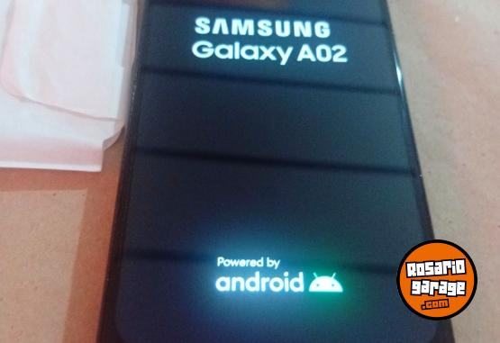 Telefonía - CELULAR SAMSUNG A02 (en buen estado) - En Venta