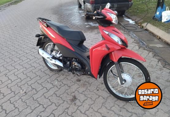 Motos - Honda Wave 2024 Nafta 6000Km - En Venta