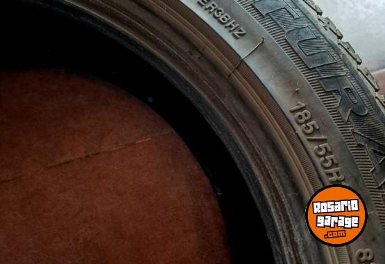 Accesorios para Autos - Neum�ticos Bridgestone 185/55/R16 - En Venta