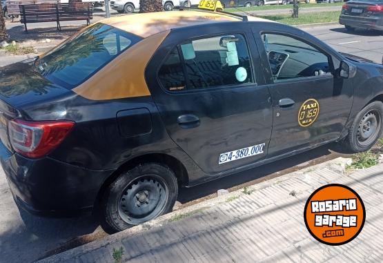 Autos - Renault Logan 2016 GNC 490000Km - En Venta