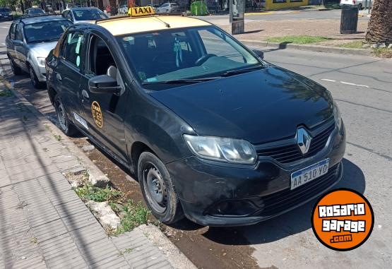 Autos - Renault Logan 2016 GNC 490000Km - En Venta