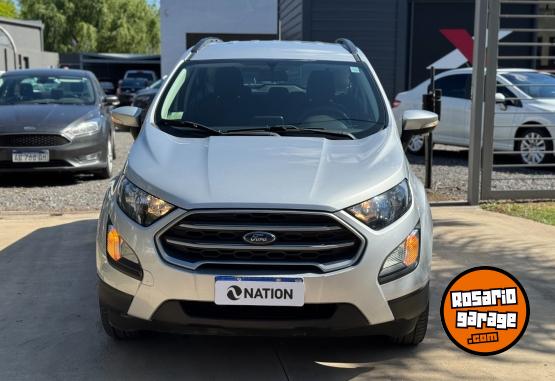 Autos - Ford ECOSPORT 1.5 SE 2020 Nafta 68885Km - En Venta