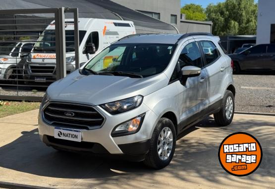 Autos - Ford ECOSPORT 1.5 SE 2020 Nafta 68885Km - En Venta