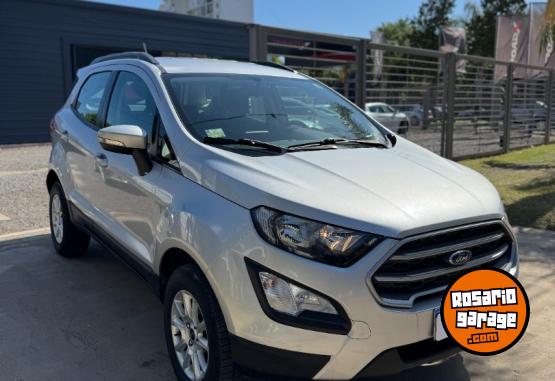 Autos - Ford ECOSPORT 1.5 SE 2020 Nafta 68885Km - En Venta