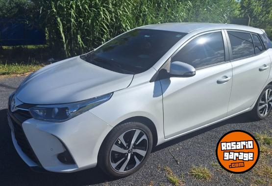Autos - Toyota YARIS XLS+ 2025 Nafta 13800Km - En Venta