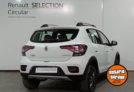 Autos - Renault STEPWAY ZEN 2020 Nafta 114415Km - En Venta