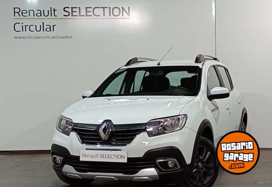Autos - Renault STEPWAY ZEN 2020 Nafta 114415Km - En Venta