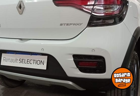 Autos - Renault STEPWAY ZEN 2020 Nafta 114415Km - En Venta