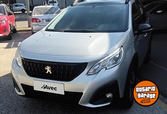 Autos - Peugeot 2008 1.6 Feline Tiptronic 2021 Nafta 61420Km - En Venta