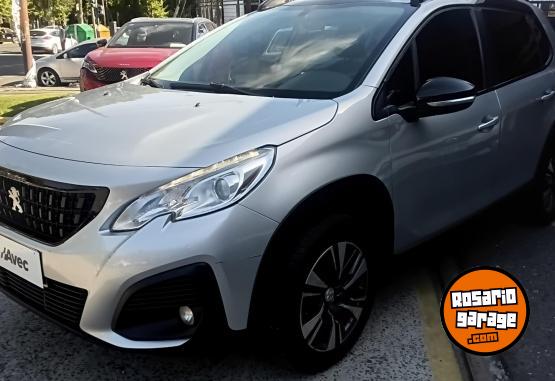 Autos - Peugeot 2008 1.6 Feline Tiptronic 2021 Nafta 61420Km - En Venta