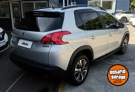 Autos - Peugeot 2008 1.6 Feline Tiptronic 2021 Nafta 61420Km - En Venta