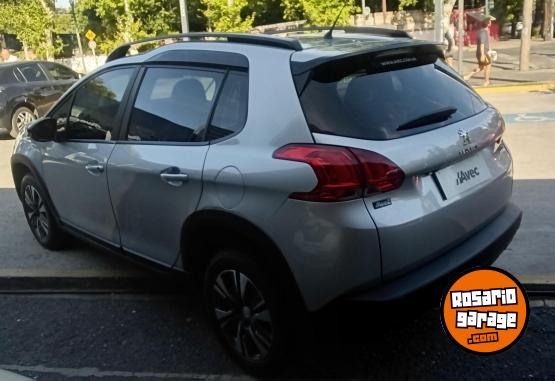 Autos - Peugeot 2008 1.6 Feline Tiptronic 2021 Nafta 61420Km - En Venta