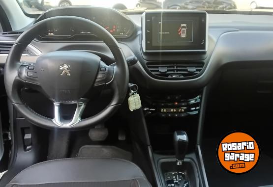 Autos - Peugeot 2008 1.6 Feline Tiptronic 2021 Nafta 61420Km - En Venta