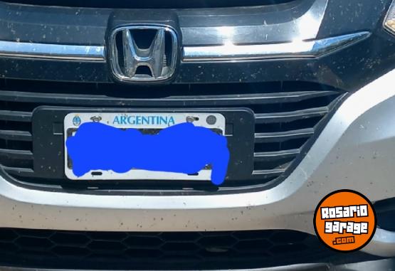 Camionetas - Honda Hrv lx 2015 Nafta 198000Km - En Venta