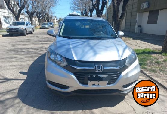Camionetas - Honda Hrv lx 2015 Nafta 198000Km - En Venta