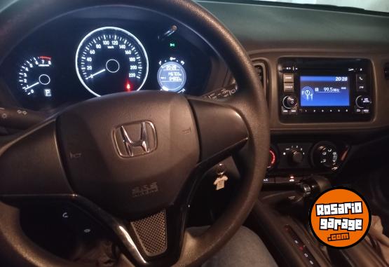Camionetas - Honda Hrv lx 2015 Nafta 198000Km - En Venta