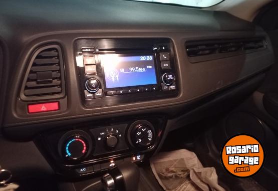 Camionetas - Honda Hrv lx 2015 Nafta 198000Km - En Venta