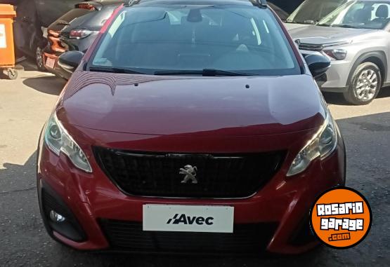 Autos - Peugeot 2008 1.6 Sport Tiptronic 2021 Nafta 125000Km - En Venta