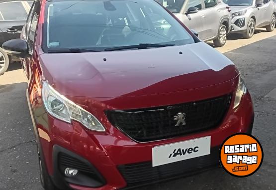 Autos - Peugeot 2008 1.6 Sport Tiptronic 2021 Nafta 125000Km - En Venta