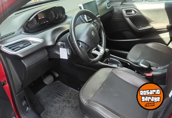 Autos - Peugeot 2008 1.6 Sport Tiptronic 2021 Nafta 125000Km - En Venta