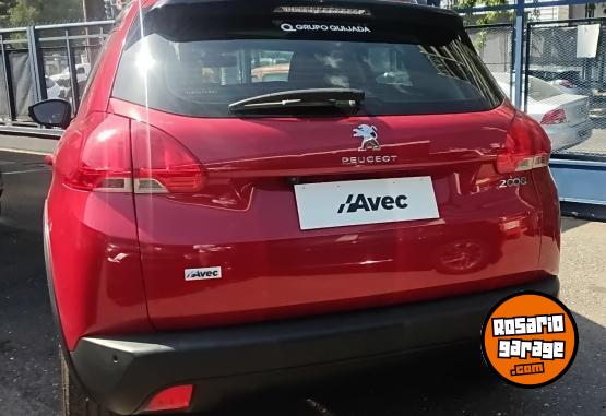 Autos - Peugeot 2008 1.6 Sport Tiptronic 2021 Nafta 125000Km - En Venta