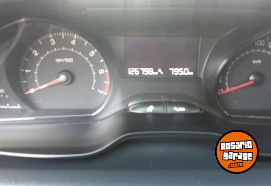 Autos - Peugeot 2008 1.6 Sport Tiptronic 2021 Nafta 125000Km - En Venta