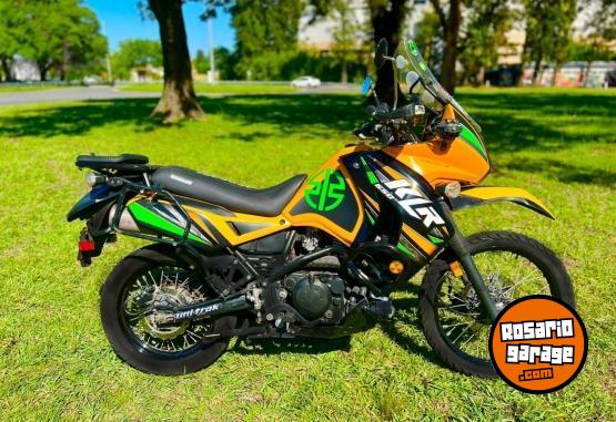 Motos - Kawasaki KLR 650 2013 Nafta 28560Km - En Venta