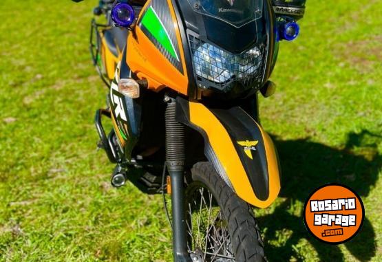 Motos - Kawasaki KLR 650 2013 Nafta 28560Km - En Venta