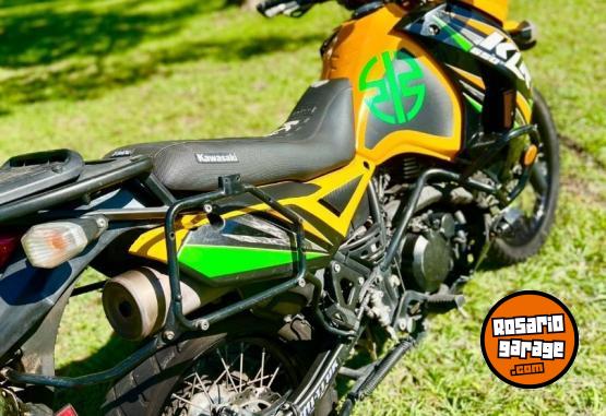 Motos - Kawasaki KLR 650 2013 Nafta 28560Km - En Venta