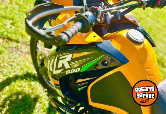 Motos - Kawasaki KLR 650 2013 Nafta 28560Km - En Venta