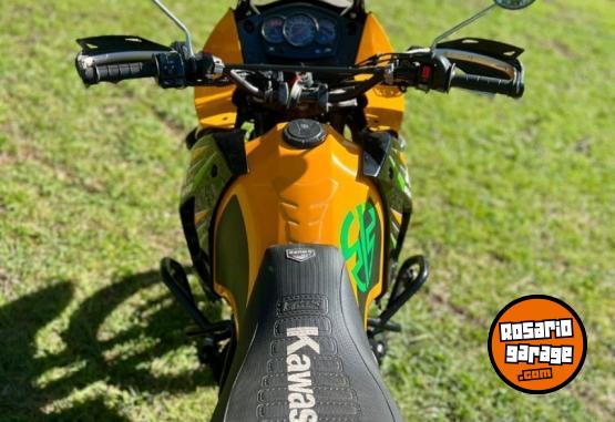 Motos - Kawasaki KLR 650 2013 Nafta 28560Km - En Venta