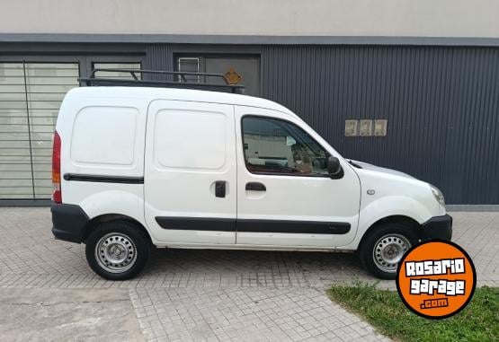 Utilitarios - Renault KANGOO FURGON 1.6 2012 GNC 182000Km - En Venta