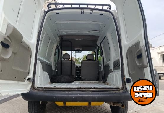 Utilitarios - Renault KANGOO FURGON 1.6 2012 GNC 182000Km - En Venta