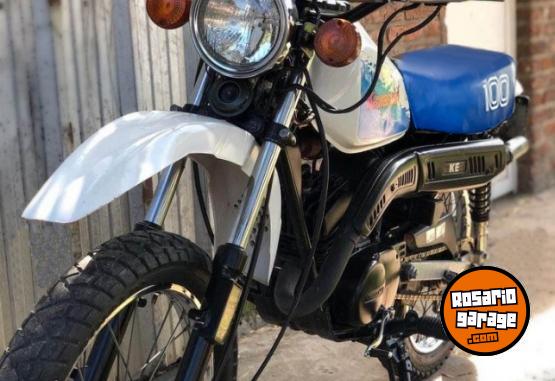 Motos - Kawasaki KE 100 1993 Nafta 111111Km - En Venta