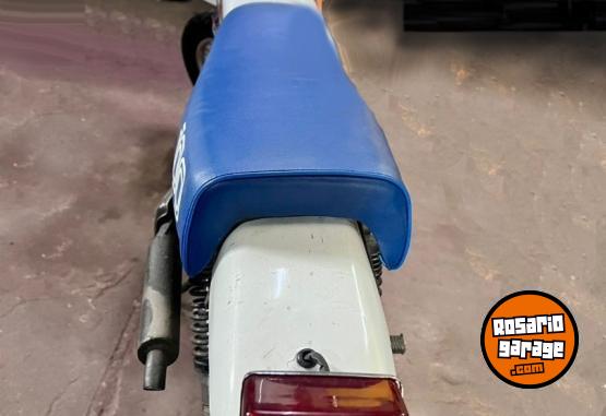 Motos - Kawasaki KE 100 1993 Nafta 111111Km - En Venta