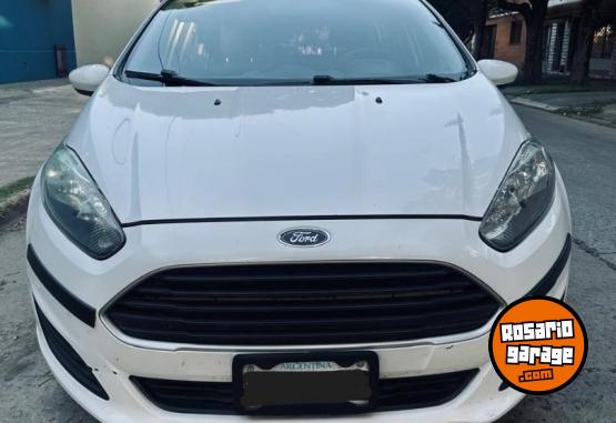 Autos - Ford FIESTA S PLUS 2015 Nafta 88400Km - En Venta