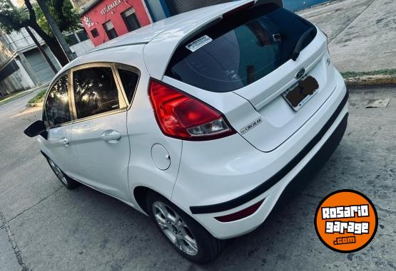 Autos - Ford FIESTA S PLUS 2015 Nafta 88400Km - En Venta