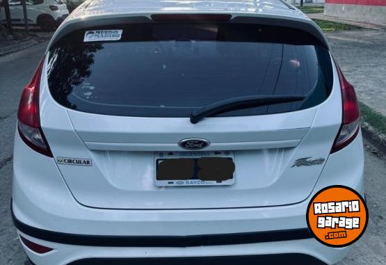 Autos - Ford FIESTA S PLUS 2015 Nafta 88400Km - En Venta