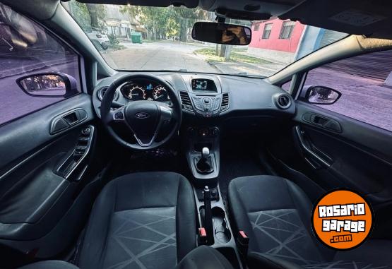 Autos - Ford FIESTA S PLUS 2015 Nafta 88400Km - En Venta