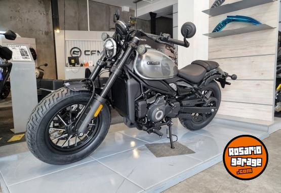 Motos - CF CLC 450 2025 Nafta 0Km - En Venta